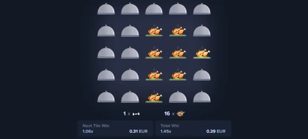 MyStake Chicken