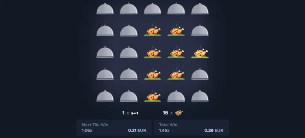 MyStake Chicken